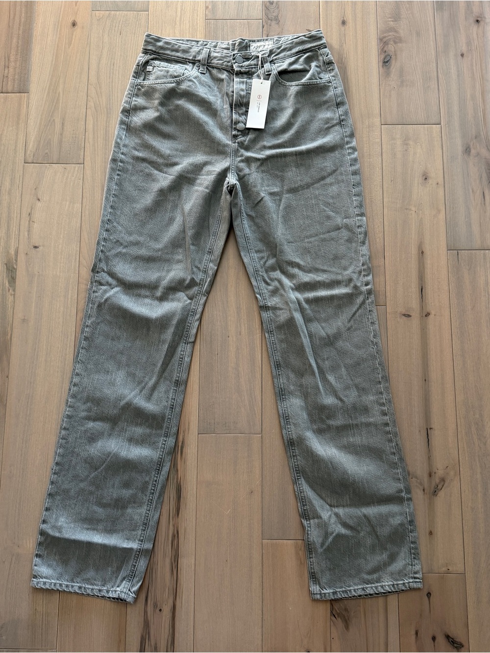 AG Ezzra Boyfriend Jeans Size 27
